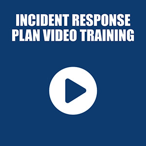 Incident Response Plan Training